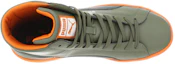 Shop Puma Archive Lite Mid ''Vert Orange'' 354163-05