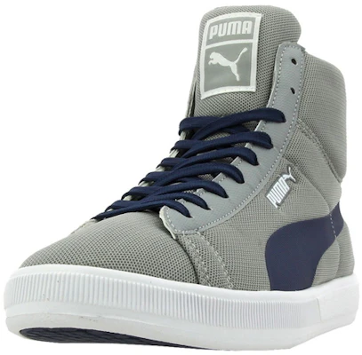 Puma Archive Lite Mid 輕便透氣休閒板鞋 灰色 Order Puma Archive Lite Mid 輕便透氣休閒板鞋 灰色