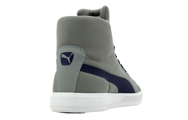 Lookbook Puma Archive Lite Mid 輕便透氣休閒板鞋 灰色