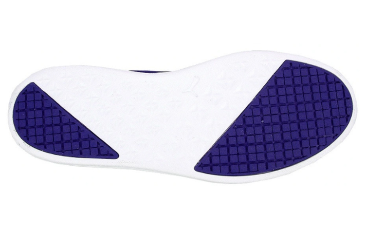 Shop Puma Archive Lite Mid 輕便透氣休閒板鞋 灰色