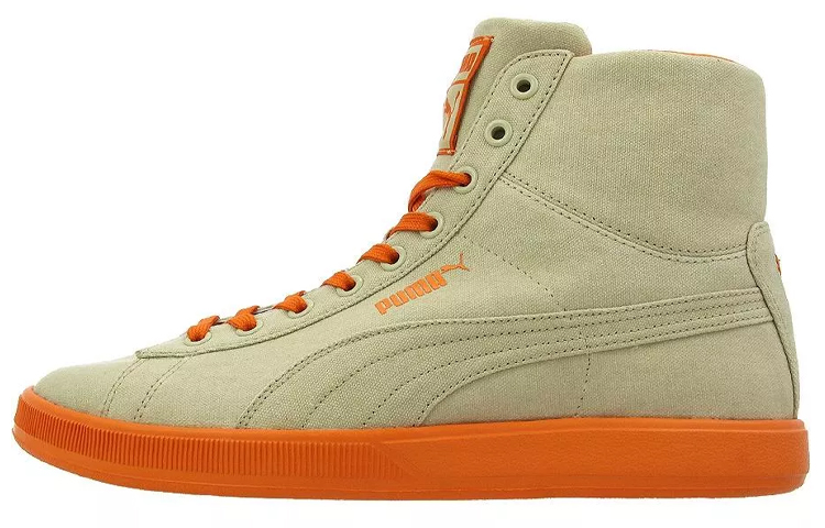 Puma Archive Lite Mid 'Grey Orange' 355894-02