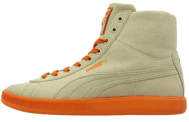 Puma Archive Lite Mid 'Gris Naranja' 355894-02 Buy Puma Archive Lite Mid 'Gris Naranja' 355894-02