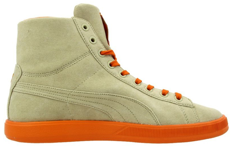 Order Puma Archive Lite Mid ''Grijs Oranje'' 355894-02