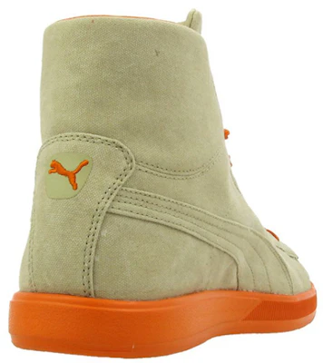 Puma Archive Lite Mid ''Grijs Oranje'' 355894-02 Shop Puma Archive Lite Mid ''Grijs Oranje'' 355894-02