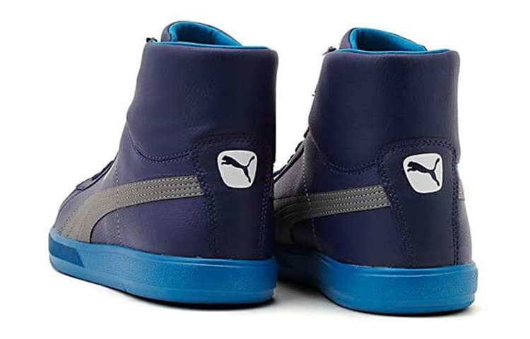 Lookbook Puma Archive Lite Mid ''Lila & Blau'' 354163-04