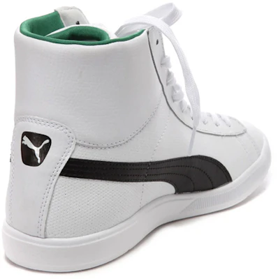 Puma Archive Lite Mid ''Bianco Nero'' 354163-01 Lookbook Puma Archive Lite Mid ''Bianco Nero'' 354163-01