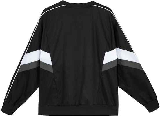 푸마 아카이브 팩 로고 자수 레트로 맨투맨 유니섹스 블랙 622781-01 Lookbook 푸마 아카이브 팩 로고 자수 레트로 맨투맨 유니섹스 블랙 622781-01