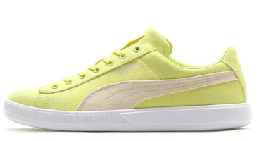 Puma Archives Lite Lo 'Yellow White' 355883-07 Puma Archives Lite Lo 'Yellow White' 355883-07