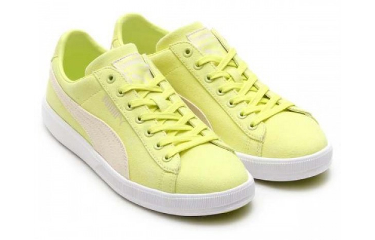 Lookbook Puma Archives Lite Lo ''Gelb Weiß'' 355883-07