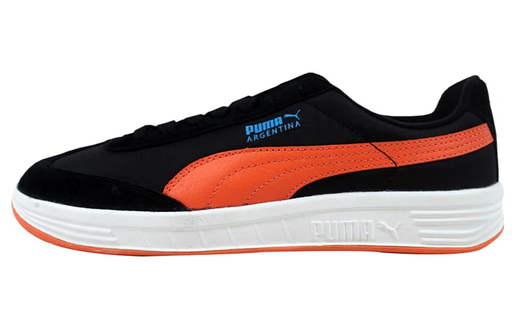 Puma Argentina Nylon 'Black Orange Blue' 347431-13