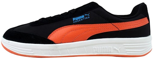 Puma Argentina Nylon 'Black Orange Blue' 347431-13 Puma Argentina Nylon 'Black Orange Blue' 347431-13