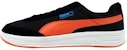 Puma Argentina Nylon 'Hitam Jingga Biru' 347431-13