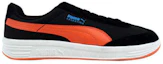 Order Puma Argentina Nylon 'Black Orange Blue' 347431-13