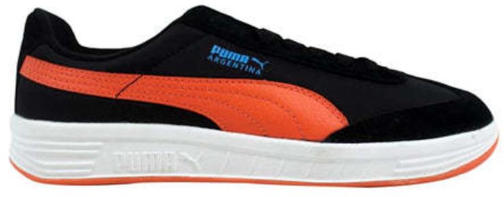 푸마 아르헨티나 나일론 검/주/파 (Puma Argentina Nylon 검/주/파) 347431-13 Order 푸마 아르헨티나 나일론 검/주/파 (Puma Argentina Nylon 검/주/파) 347431-13