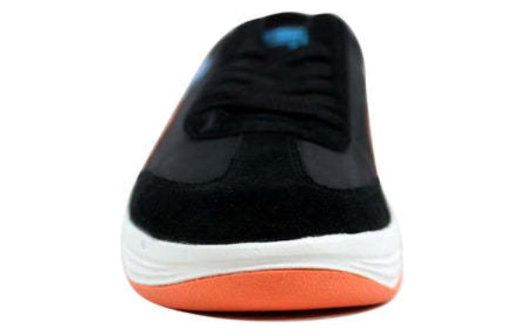 Lookbook Puma Argentina Nylon 'Black Orange Blue' 347431-13