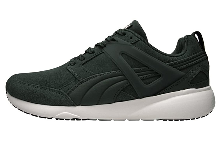 Buy Puma Arial Suede 'Verde Vintage Oscuro' 360148-03
