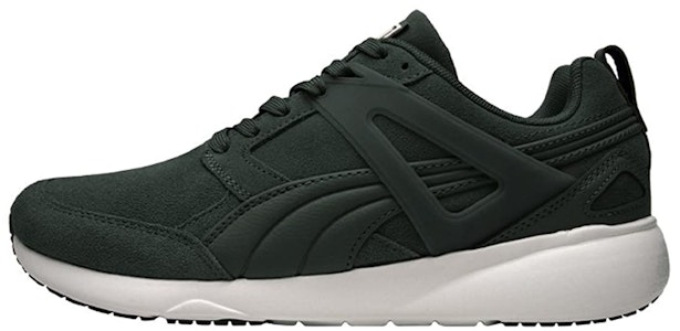 Puma Arial Suede 'Verde Vintage Oscuro' 360148-03 Buy Puma Arial Suede 'Verde Vintage Oscuro' 360148-03