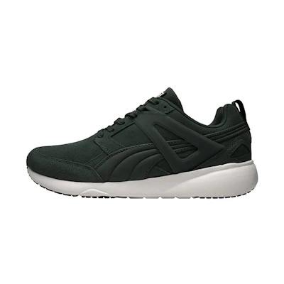 Puma Arial Suede 'Deep Green Vintage'