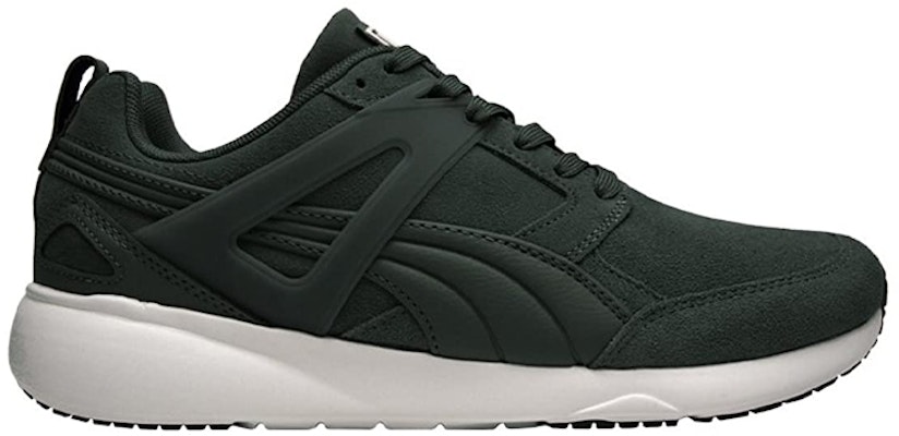 Puma Arial Suede 'Verde Vintage Oscuro' 360148-03 Order Puma Arial Suede 'Verde Vintage Oscuro' 360148-03