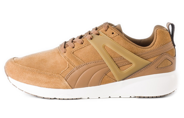 Buy 彪马 Arial 麂皮 '卡其色' 360148-04