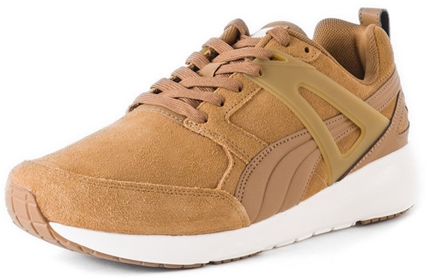 彪马 Arial 麂皮 '卡其色' 360148-04 Order 彪马 Arial 麂皮 '卡其色' 360148-04