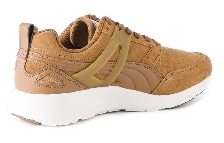 Lookbook 彪马 Arial 麂皮 '卡其色' 360148-04