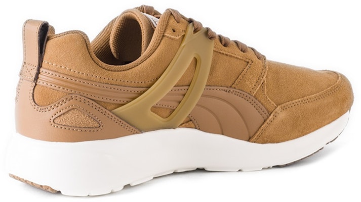 彪马 Arial 麂皮 '卡其色' 360148-04 Lookbook 彪马 Arial 麂皮 '卡其色' 360148-04