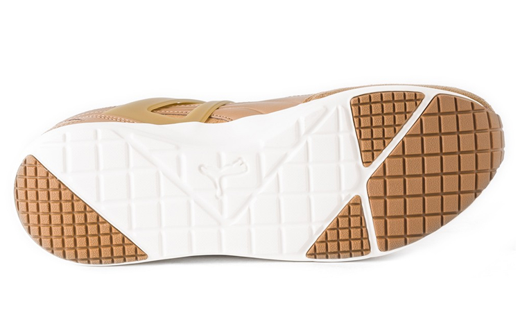 Shop 彪马 Arial 麂皮 '卡其色' 360148-04