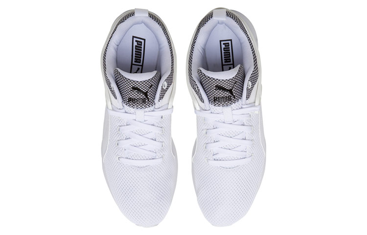 Lookbook プーマ アリルブレイズ 白 (Puma Ariru Bureizu Shiro) 359792-05