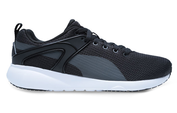 Order Puma Aril Blaze Knit Lage Sneakers Hardlopen ''Zwart Wit'' 361332-02