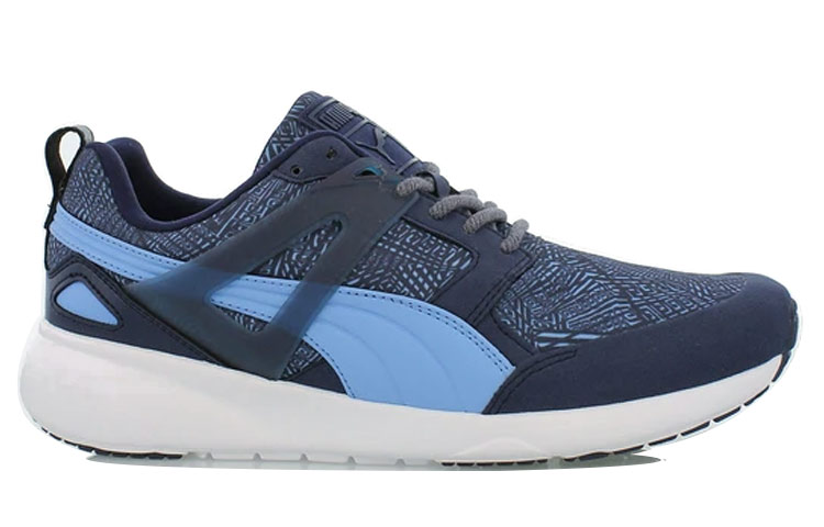 Order Puma Aril Graphic ''Bleu'' 359339-02