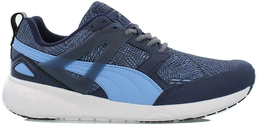 Puma Aril Graphic ''Bleu'' 359339-02 Order Puma Aril Graphic ''Bleu'' 359339-02