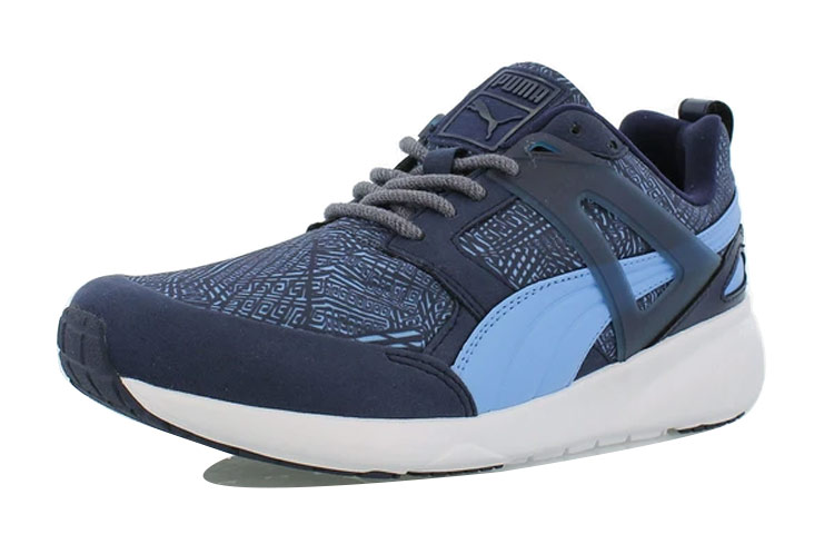 Lookbook Puma Aril Graphic ''Bleu'' 359339-02