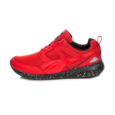 Puma Aril Modern Tech 'Red Low-Top RNNR'
