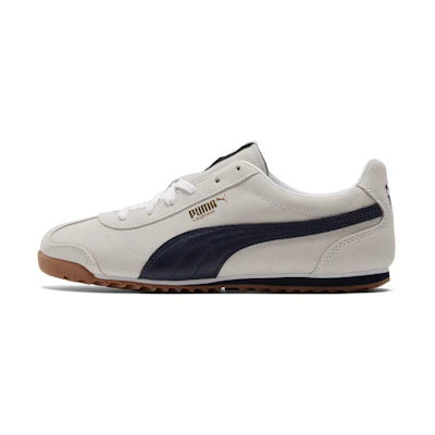 Puma Arizona Classic Athleisure Casual Sports Shoe Unisex Gray Blue
