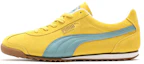 Buy Puma Arizona Baskets Basses Décontractées Unisexe Jaune Athleisure Sport 384213-01