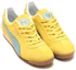 Lookbook Puma Arizona Baskets Basses Décontractées Unisexe Jaune Athleisure Sport 384213-01