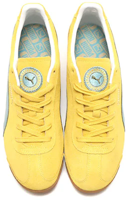 Puma Arizona Baskets Basses Décontractées Unisexe Jaune Athleisure Sport 384213-01 Shop Puma Arizona Baskets Basses Décontractées Unisexe Jaune Athleisure Sport 384213-01