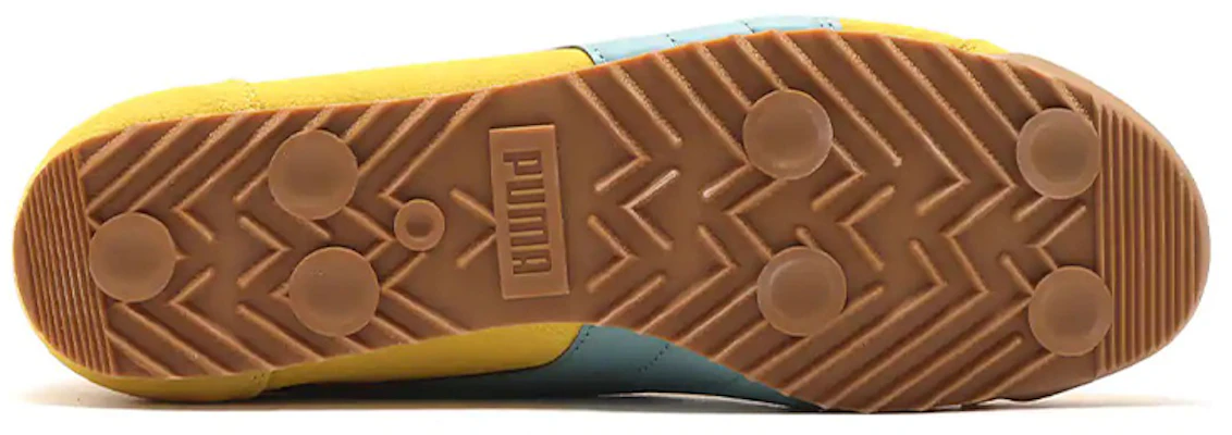 Puma Arizona Baskets Basses Décontractées Unisexe Jaune Athleisure Sport 384213-01 Details for Puma Arizona Baskets Basses Décontractées Unisexe Jaune Athleisure Sport 384213-01