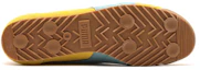 Details for Puma Arizona Baskets Basses Décontractées Unisexe Jaune Athleisure Sport 384213-01