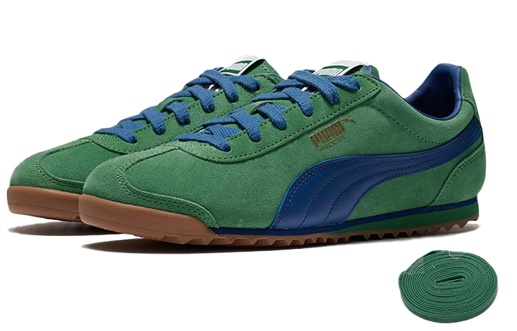 Lookbook Puma Arizona OG ''Amazon Green Limoges Gum'' Sneakers 383400-02