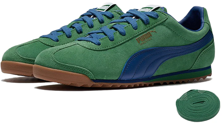 Puma Arizona OG ''Amazon Green Limoges Gum'' Sneakers 383400-02 Lookbook Puma Arizona OG ''Amazon Green Limoges Gum'' Sneakers 383400-02