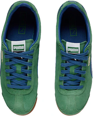 Puma Arizona OG ''Amazon Green Limoges Gum'' Sneakers 383400-02 Shop Puma Arizona OG ''Amazon Green Limoges Gum'' Sneakers 383400-02