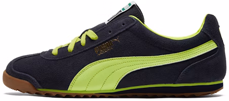 Puma Arizona Og Geman Traine Shoes Blue/Green 383400-01 Puma Arizona Og Geman Traine Shoes Blue/Green 383400-01