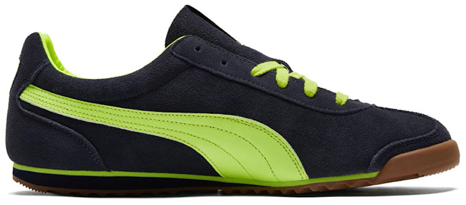 Puma Arizona OG Baskets Vintage Bleu/Vert 383400-01 Order Puma Arizona OG Baskets Vintage Bleu/Vert 383400-01