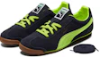 Lookbook Puma Arizona OG Baskets Vintage Bleu/Vert 383400-01