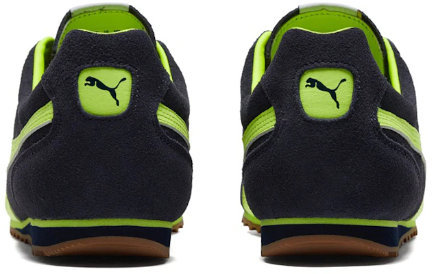 Puma Arizona OG Baskets Vintage Bleu/Vert 383400-01 Purchase Puma Arizona OG Baskets Vintage Bleu/Vert 383400-01