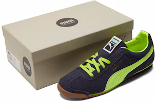 Sizing PUMA Arizona Og 防滑耐磨 低筒 运动休闲鞋 男女同款 藍綠色