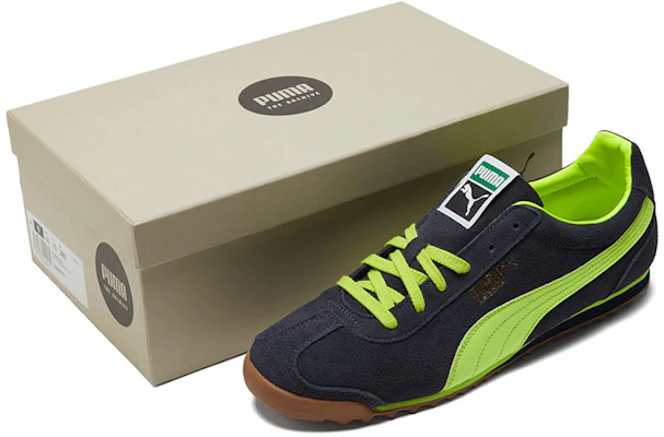 Puma Arizona OG Baskets Vintage Bleu/Vert 383400-01 Sizing Puma Arizona OG Baskets Vintage Bleu/Vert 383400-01