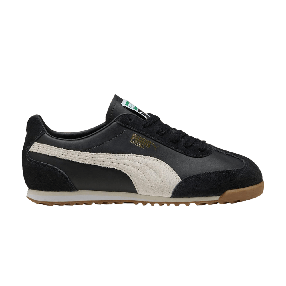 Puma Arizona Retro 'Black White' 402353-01